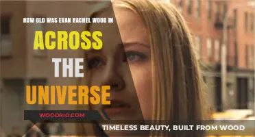 Evan Rachel Wood's Age in Across the Universe Revealed