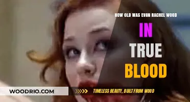 Evan Rachel Wood's Age in True Blood: Surprising Facts Revealed