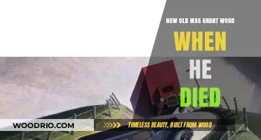 Grant Wood's Untimely Death: Age and Legacy Explored