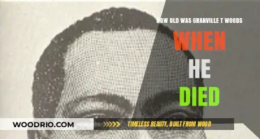 Granville T. Woods' Legacy: Age at Death and Lifelong Achievements