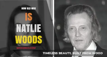 Natalie Wood's Age: Uncovering the Truth About Her Life and Death