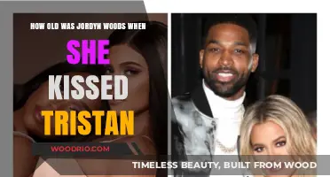 Jordyn Woods' Age When Kissing Tristan Thompson: The Shocking Truth