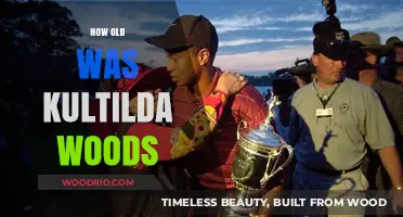 Unveiling the Mystery: Kultilda Woods' Age Revealed