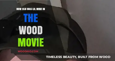Lil Mike's Age in The Wood Movie: Unveiling the Mystery
