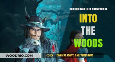 Lilla Crawford's Age in 'Into the Woods': A Young Talent Shines