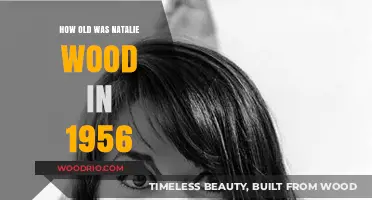 Natalie Wood's Age in 1956: Unveiling the Hollywood Starlet's Youth