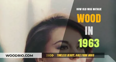 Natalie Wood's Age in 1963: Unveiling the Hollywood Star's Timeline