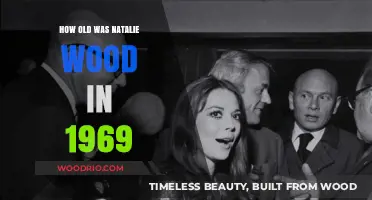 Natalie Wood's Age in 1969: Uncovering the Hollywood Star's Timeline
