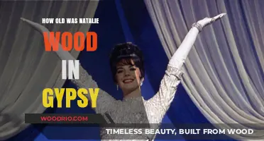 Natalie Wood's Age in Gypsy: A Surprising Revelation