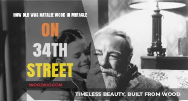 Natalie Wood's Age in Miracle on 34th Street: A Surprising Fact