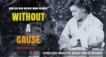 Natalie Wood's Age in Rebel Without a Cause: Surprising Facts