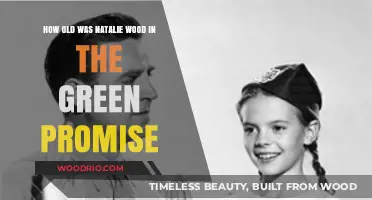 Natalie Wood's Age in The Green Promise: A Young Talent