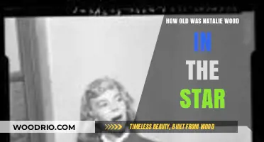 Natalie Wood's Age in 'The Star': A Surprising Fact