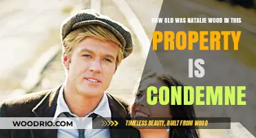 Natalie Wood's Age in 'This Property Is Condemned' Revealed