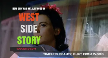 Natalie Wood's Age in West Side Story: A Surprising Fact