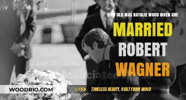 Natalie Wood's Young Age When Marrying Robert Wagner Revealed