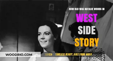 Natalie Wood's Age in West Side Story: Surprising Facts Revealed
