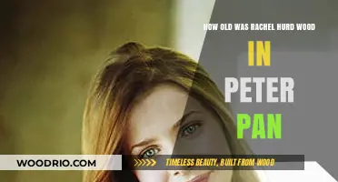 Rachel Hurd-Wood's Age in Peter Pan: A Surprising Fact