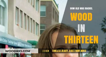 Rachel Wood's Age in 'Thirteen': Unveiling the Actress's Youthful Role