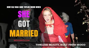 Sam Taylor-Wood's Marriage: Age and Life-Changing Decision Explored