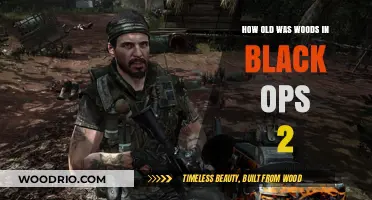 Unveiling Woods' Age in Black Ops 2: A Detailed Analysis