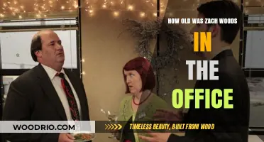 Zach Woods' Age in The Office: Surprising Facts Revealed