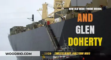 Remembering Tyrone Woods and Glen Doherty: Their Ages and Legacy