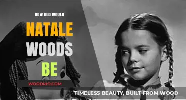 Natale Woods' Age Today: A Look at Her Timeless Legacy