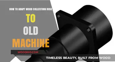 Adapting Wood Collection Hoses to Legacy Machinery: A Practical Guide