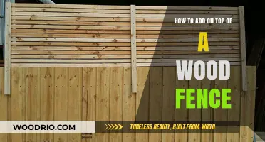 Enhance Your Wood Fence: Simple Steps to Add Height and Privacy
