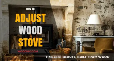 Mastering the Art of Adjusting Your Wood Stove for Optimal Performance