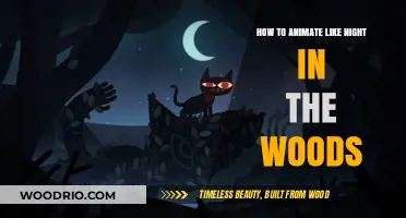 Crafting Nocturnal Animations: A Guide Inspired by Night in the Woods