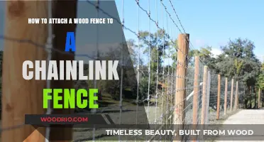 Attaching Wood to Chainlink: A Step-by-Step Fence Upgrade Guide