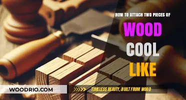 Mastering Wood Joinery: Cool Techniques for Attaching Wood Pieces