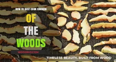 Savor the Wild: Mastering the Art of Chicken of the Woods Cuisine