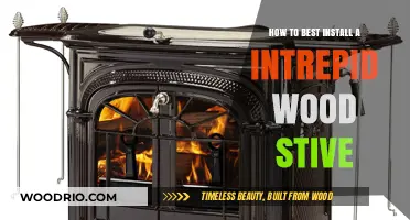 Mastering the Art of Installing an Intrepid Wood Stove