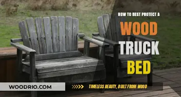 Ultimate Guide to Safeguarding Your Wooden Truck Bed