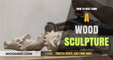 Mastering the Art of Sanding Wood Sculptures: Tips and Techniques