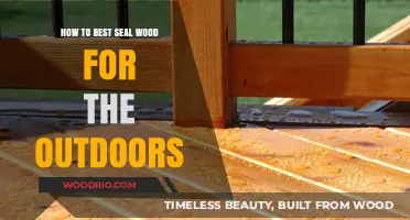 Protecting Your Timber: The Ultimate Guide to Outdoor Wood Sealing