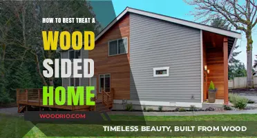 Revitalize Your Wood-Sided Home: Expert Tips for Long-Lasting Beauty