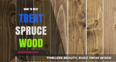 Mastering Spruce Wood Care: A Comprehensive Treatment Guide