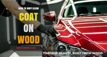 Revive Your Woodwork: A Guide to Buffing Clear Coat Finishes