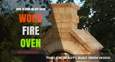 Crafting Cozy Evenings: A Guide to Building Your Outdoor Wood-Fired Oven