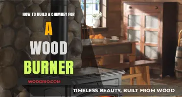 Crafting Warmth: A Step-by-Step Guide to Building Your Wood Burner Chimney