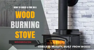 Mastering the Art of Building a Perfect Fire in Your Wood-Burning Stove