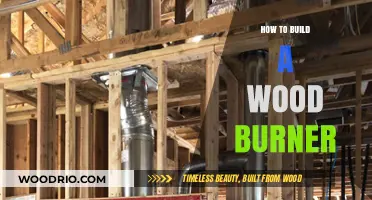 Crafting Warmth: A Step-by-Step Guide to Building Your Wood Burner