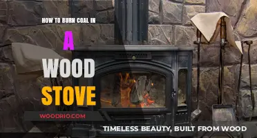 Efficiently Burning Coal in a Wood Stove: Tips and Tricks