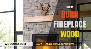 Mastering the Art of Burning Fireplace Wood Efficiently