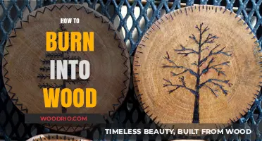 Mastering the Art of Wood Burning: Techniques and Tips