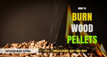 Mastering the Art of Burning Wood Pellets: A Comprehensive Guide